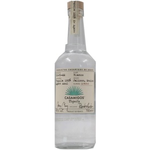 TEQUILA CASAMIGOS BLANCO ΚΙΒ.6x700ml (ΛΕΥΚΗ)