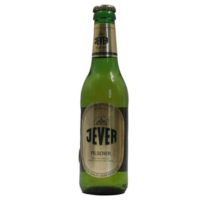 ΜΠΥΡΑ JEVER BIER ΚΙΒ.24x330ml