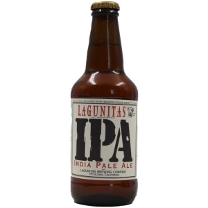 LAGUNITAS IPA ΦΙΑΛΗ ΚΙΒ.24x355ml NRB Α/Ζ