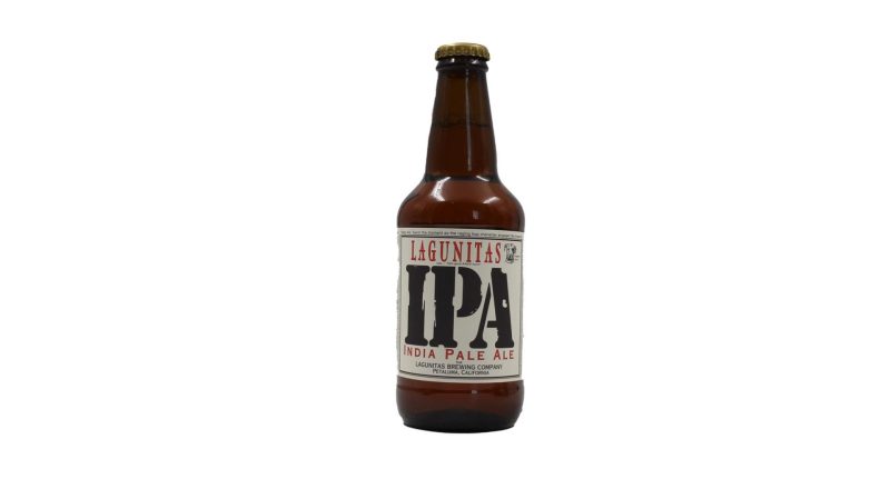 LAGUNITAS IPA ΦΙΑΛΗ ΚΙΒ.24x355ml NRB Α/Ζ