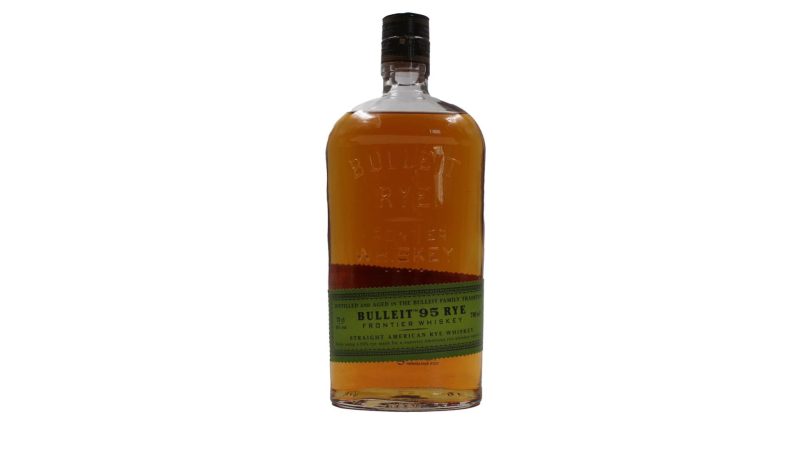 BULLEIT RYE STRAIGHT WHISKY ΚΙΒ.6x700ml