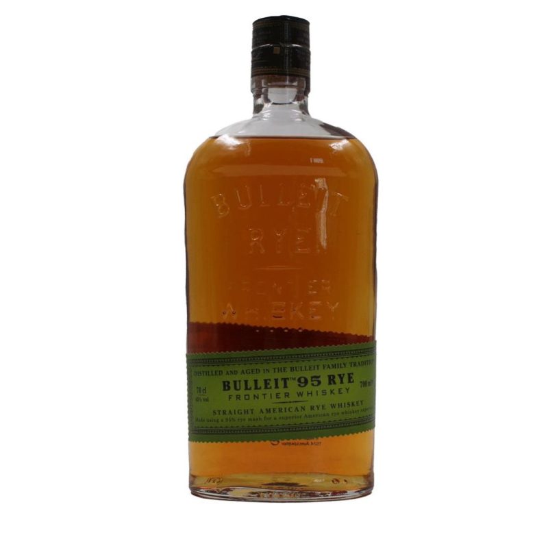 BULLEIT RYE STRAIGHT WHISKY ΚΙΒ.6x700ml