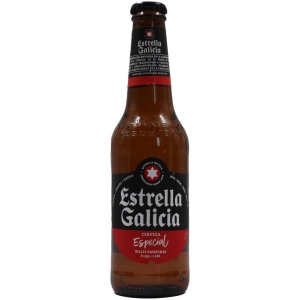 ESTRELLA GALICIA ΚΙΒ.24x330ml (Vol.5,5%)