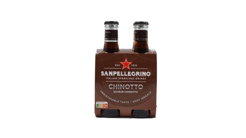 SAN PELLEGRINO OW CHINOTTO ΚΙΒ.24x200ml