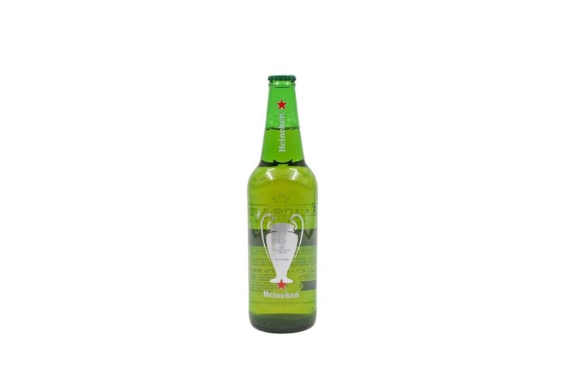 HEINEKEN ΦΙΑΛΗ 500ml // ΚΙΒ.20x500ml (RB) Α/Ζ