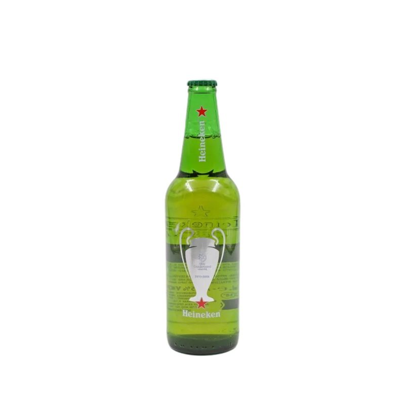 HEINEKEN ΦΙΑΛΗ 500ml // ΚΙΒ.20x500ml (RB) Α/Ζ