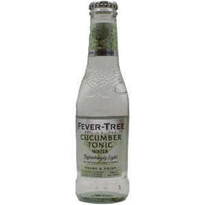 FEVER TREE CUCUMBER (ΑΓΓΟΥΡΙ) ΚΙΒ.24x200ml