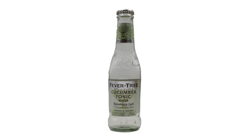 FEVER TREE CUCUMBER (ΑΓΓΟΥΡΙ) ΚΙΒ.24x200ml