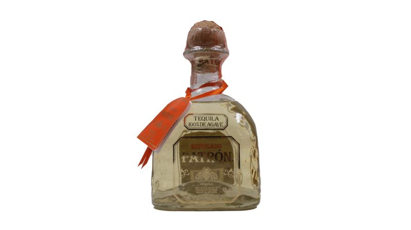 TEQUILA PATRON REPOSADO (KITPINH) ΚΙΒ.6x700ml (40%)