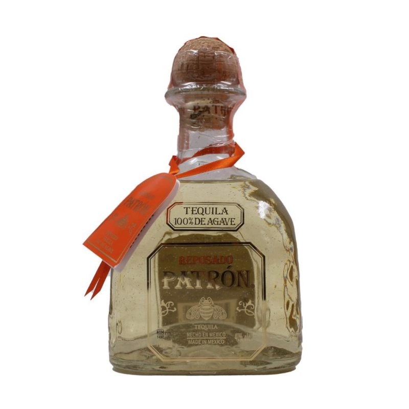 TEQUILA PATRON REPOSADO (KITPINH) ΚΙΒ.6x700ml (40%)