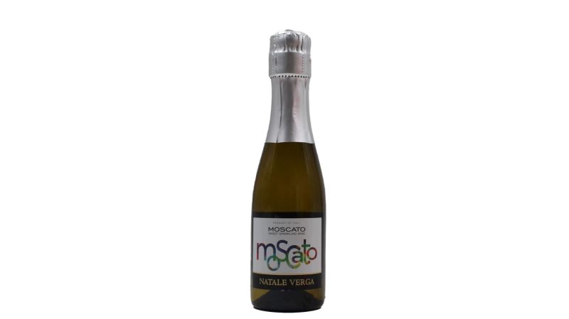 MOSCATO (ΑΤΟΜΙΚΟ) NATALE VERGA ΚΙΒ.24x200ml