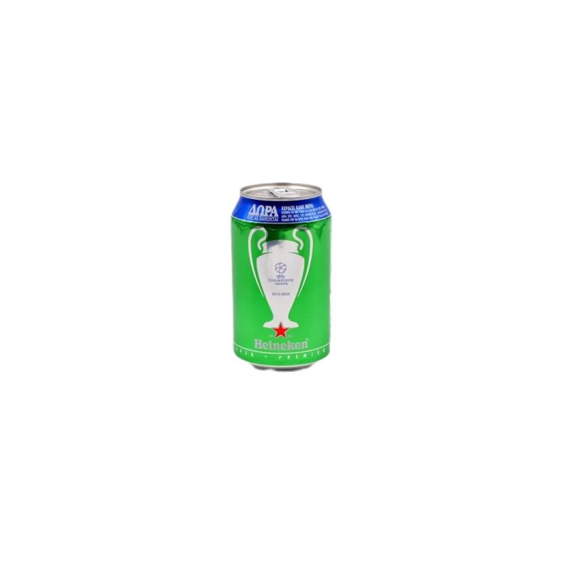 HEINEKEN ΚΟΥΤΙ 330ml // ΚΙΒ.4x6Px330ml Α/Ζ