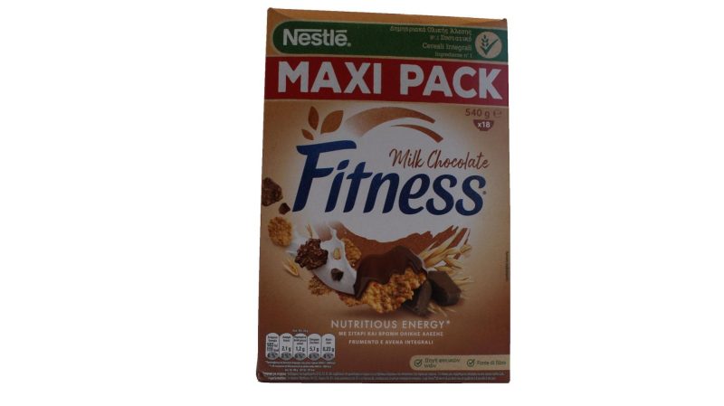 ΔΗΜΗΤΡΙΑΚΑ ΜΕΓΑΛΑ νέο FITNESS ΣΟΚΟΛΑΤΑ ΚΙΒ.12x540gr