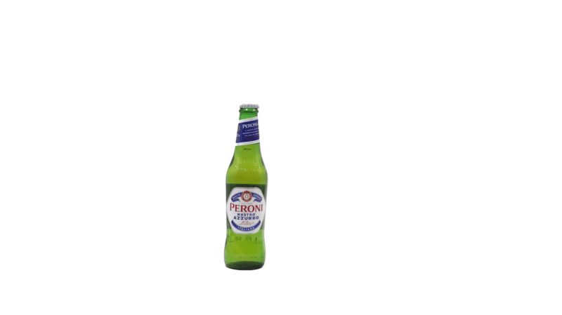 PERONI ΦΙΑΛΗ 330ml AZZURO ΚΙΒ.24x330ml (OW)