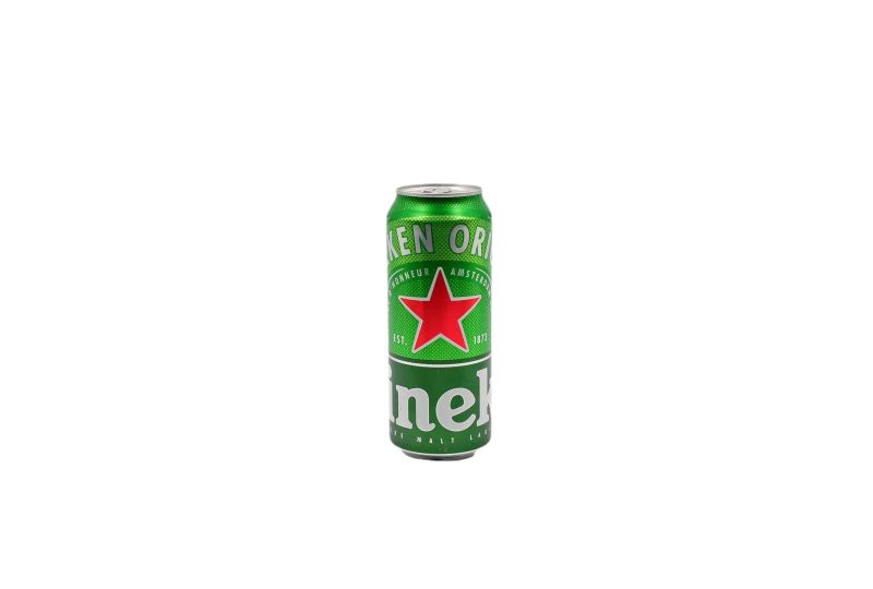 HEINEKEN ΚΟΥΤΙ 500ml // ΚΙΒ.6x4Px500ml Α/Ζ