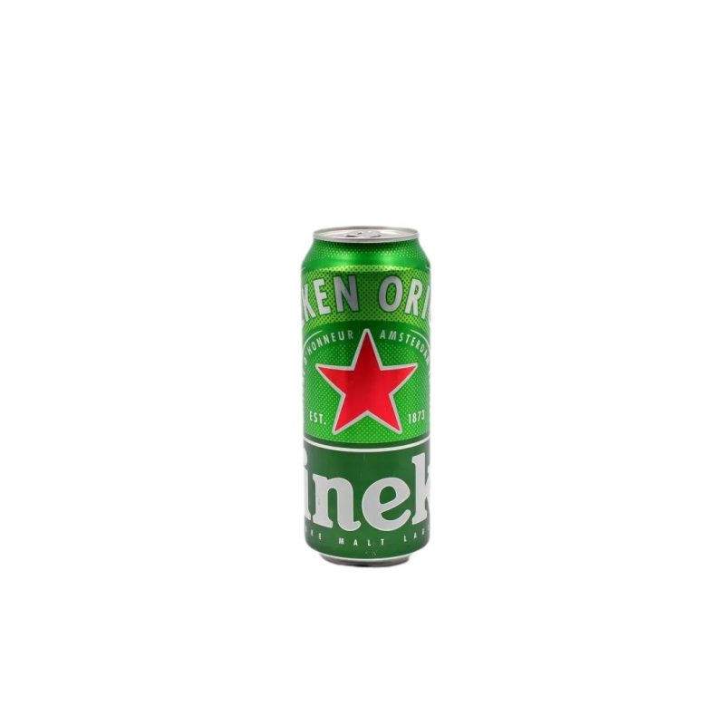 HEINEKEN ΚΟΥΤΙ 500ml // ΚΙΒ.6x4Px500ml Α/Ζ