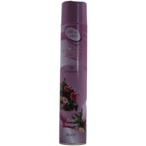 ΑΡΩΜΑΤΙΚΟ ΧΩΡΟΥ SIMPLY THERAPY FLORAL ΚΙΒ.24x400ml