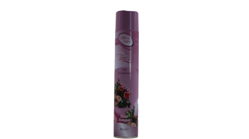 ΑΡΩΜΑΤΙΚΟ ΧΩΡΟΥ SIMPLY THERAPY FLORAL ΚΙΒ.24x400ml