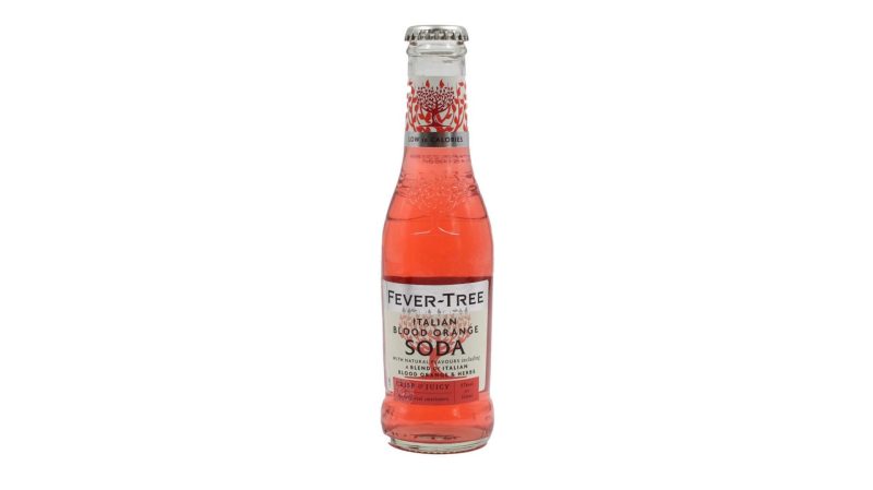 FEVER TREE ITALIAN BLOOD ORANGE SODA ΚΙΒ.24x200ml