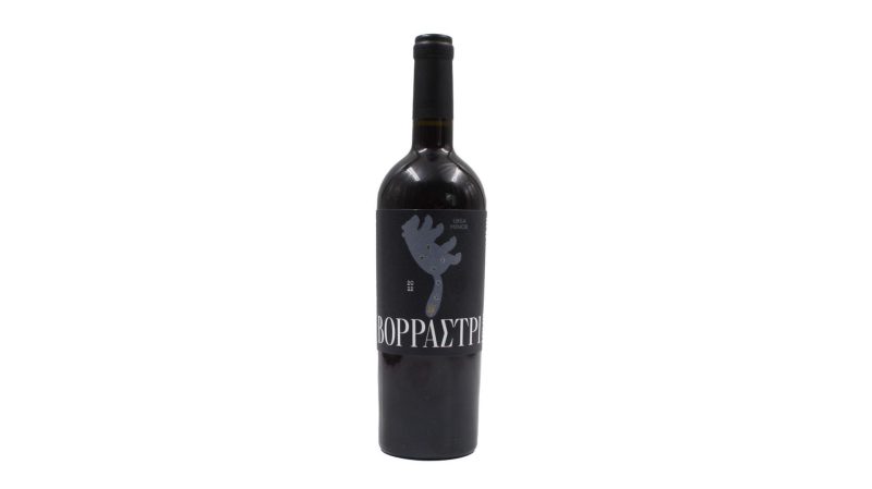 ΒΟΡΡΑΣΤΡΙ ΑΓΙΩΡΓIΤΙΚΟ/MERLOT ΕΡΥΘΡΟ ΚΙΒ.6x750ml