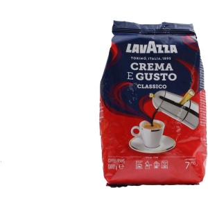 LAVAZZA ΣΠΥΡΙ GUSTO CREMA ΚΙΒ.4x1KG