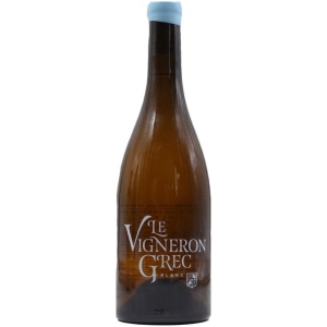 ΚΤΗΜΑ ΠΑΠΑΡΓΥΡΙΟΥ LE VIGNERON GREC ΛΕΥΚΟΣ ΚΙΒ.6x750ml