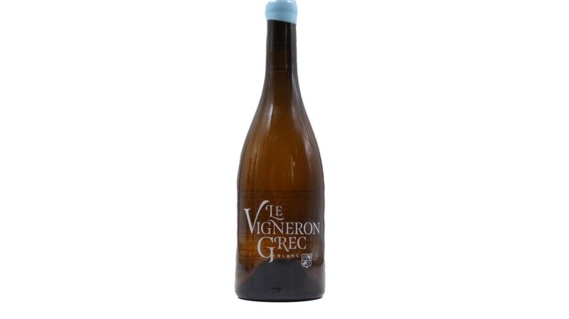 ΚΤΗΜΑ ΠΑΠΑΡΓΥΡΙΟΥ LE VIGNERON GREC ΛΕΥΚΟΣ ΚΙΒ.6x750ml