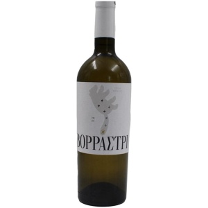 ΒΟΡΡΑΣΤΡΙ SAUVIGNON BLANC/ΡΟΔΙΤΗΣ ΛΕΥΚΟ ΚΙΒ.6x750ml