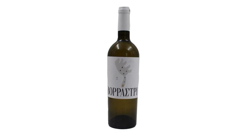 ΒΟΡΡΑΣΤΡΙ SAUVIGNON BLANC/ΡΟΔΙΤΗΣ ΛΕΥΚΟ ΚΙΒ.6x750ml