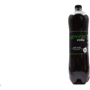 GREEN COLA 1.5LT COLA // ΚΙΒ.6x1.5LT