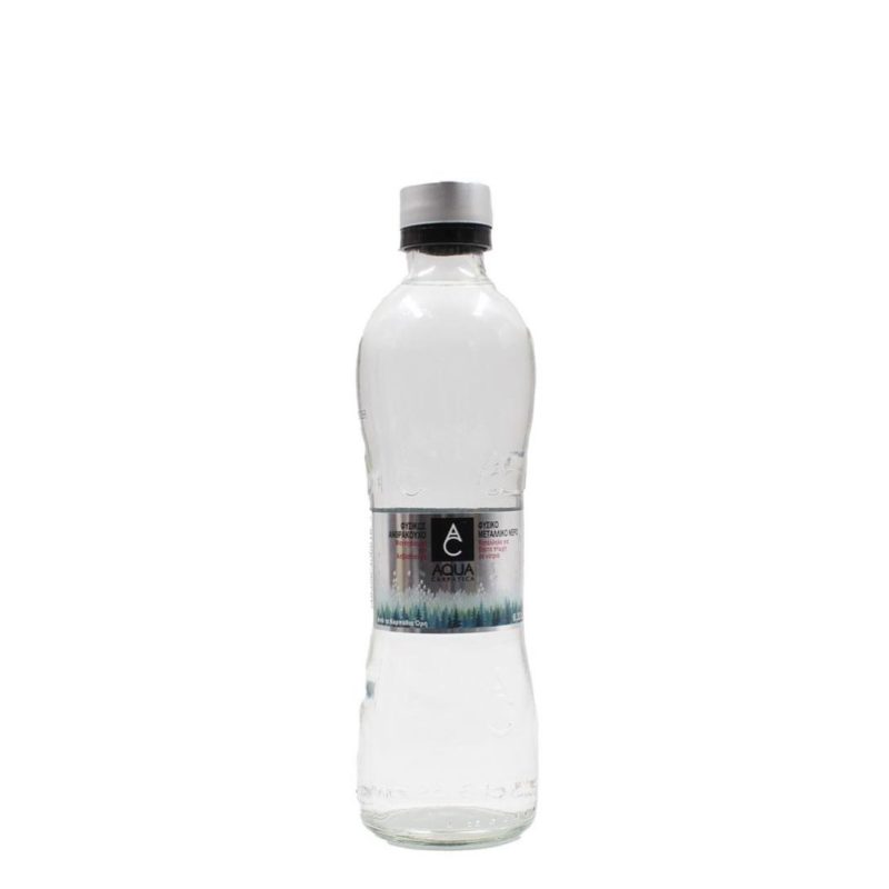 AQUA CAPRATICA 330ml NRB ΑΝΘΡΑΚΟΥΧΟ ΚΙΒ.12x330ml