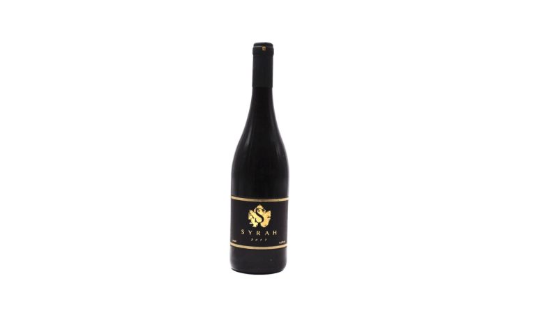 VAENI 750ml ΕΡΥΘΡΟ SYRAH ΚΙΒ.6x750ml