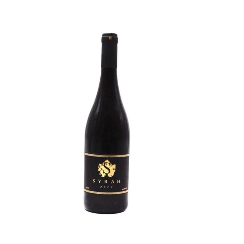 VAENI 750ml ΕΡΥΘΡΟ SYRAH ΚΙΒ.6x750ml