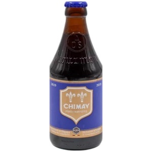 ΜΠΥΡΑ CHIMAY ΜΠΛΕ ΚΙΒ.24x330ml Α/Ζ