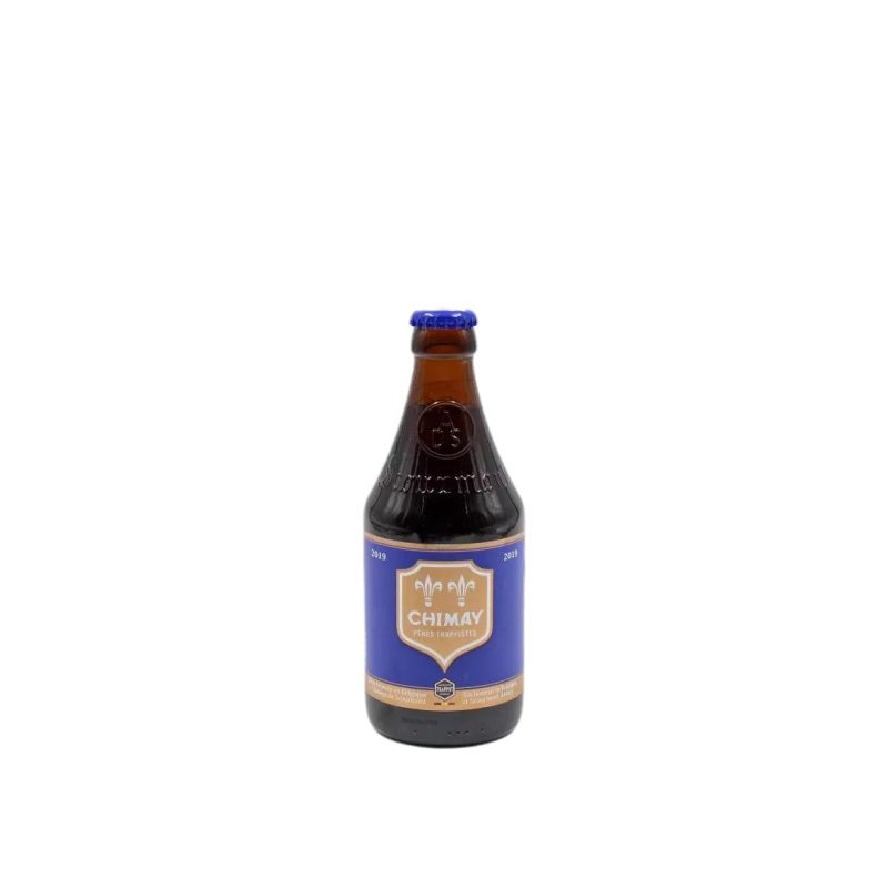 ΜΠΥΡΑ CHIMAY ΜΠΛΕ ΚΙΒ.24x330ml Α/Ζ