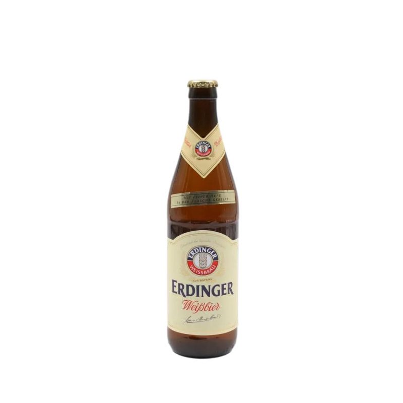 ERDINGER WEIS BEER ΚΙΒ.12x500ml Α/Ζ