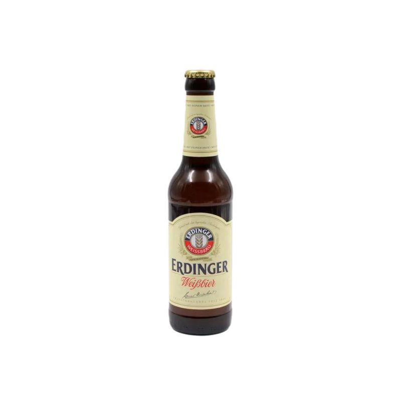 ERDINGER WEISS ΜΙΚΡΗ ΚΙΒ.12x330ml Α/Ζ