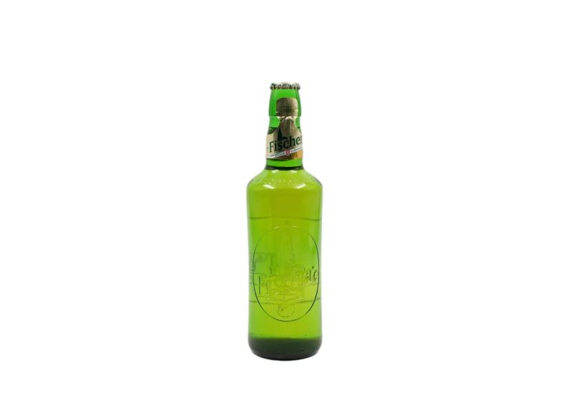 FISCHER ΦΙΑΛΗ 500ml // ΚΙΒ.20x500ml (RB) Α/Ζ