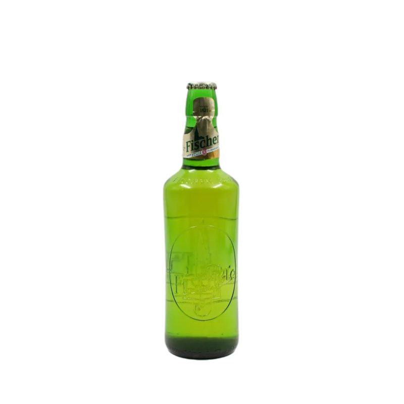 FISCHER ΦΙΑΛΗ 500ml // ΚΙΒ.20x500ml (RB) Α/Ζ