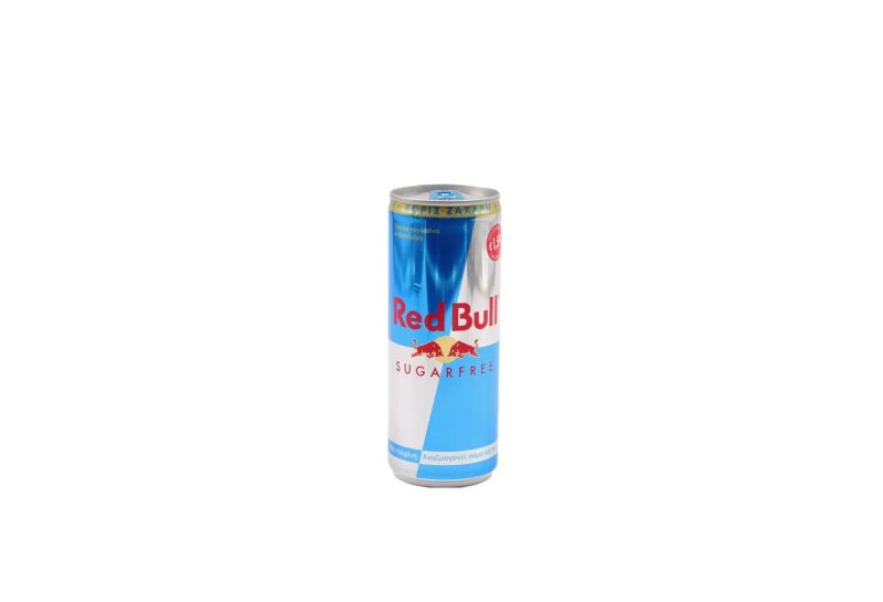 RED BULL LIGHT ΧΩΡΙΣ ΖΑΧΑΡΗ ΚΙΒ.24x250ml