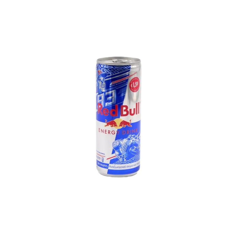 RED BULL ΜΙΚΡΟ ΠΡΟΣΦΟΡΑΣ KIB.24/250ml // ΜΙΚΡΟ