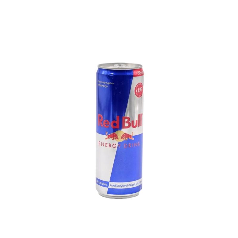 RED BULL ΜΕΓΑΛΟ ΠΡΟΣΦΟΡΑΣ ΚΙΒ.24x355ml // ΜΕΓΑΛΟ