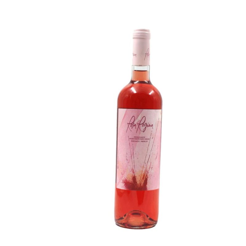 ΓΕΩΡΓΙΑΔΗ ROSA REGINA ΡΟΖΕ ΗΜΙΓΛΥΚΟ ΚΙΒ.6x750ml