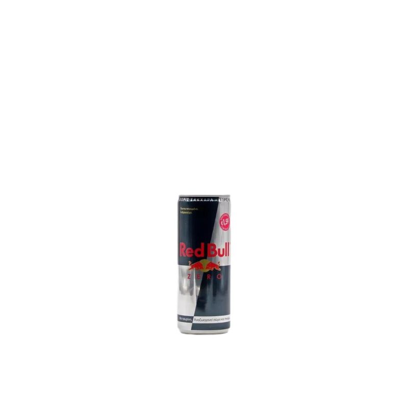 RED BULL ZERO ΚΙΒ.24x250ml