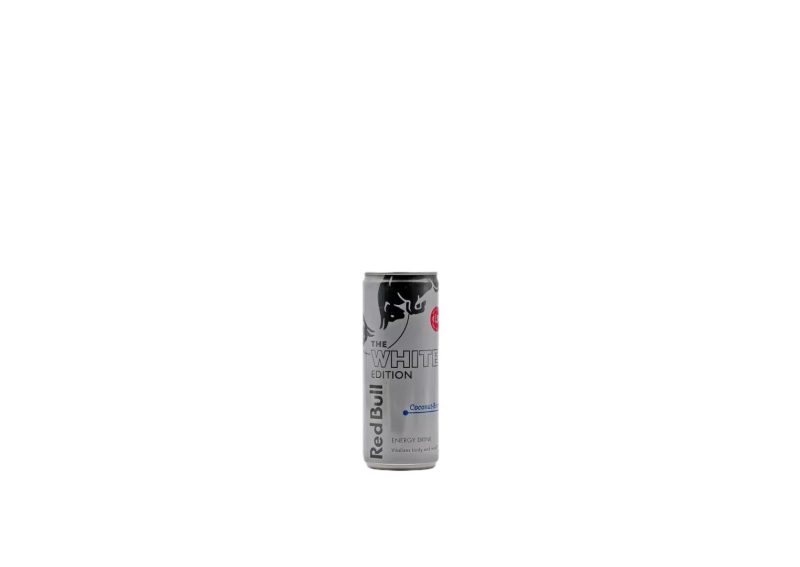 RED BULL WHITE EDITION Coconut/Berry KIB.24x250ml