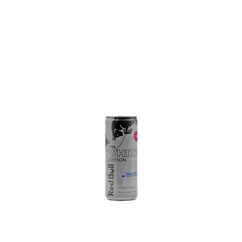 RED BULL WHITE EDITION Coconut/Berry KIB.24x250ml