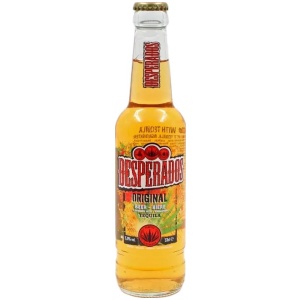 DESPERADOS NRB ΚΙΒ.24x330ml (20+4 FREE) Α/Ζ