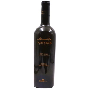 ΓΕΩΡΓΙΑΔΗ VOSPOROS ΡΕΤΣΙΝΑ ΚΙΒ.6x750ml