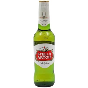 STELLA ARTOIS 330m ΚΙΒ.24x330ml