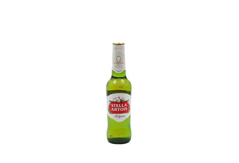 STELLA ARTOIS 330m ΚΙΒ.24x330ml